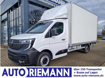 Kamioncine me kontinier RENAULT Master