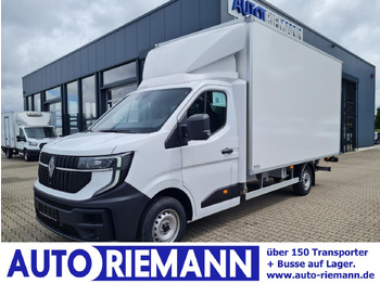Kamioncine me kontinier RENAULT Master
