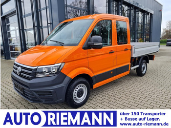 Kamioncine me karroceri VOLKSWAGEN Crafter 35