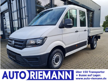 Kamioncine me karroceri VOLKSWAGEN Crafter 35