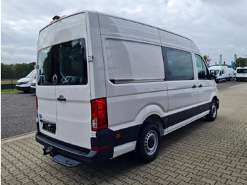 Furgon Volkswagen Crafter 35 Kasten TDI MR L3H3 STANDHEIZ AHK: foto 4
