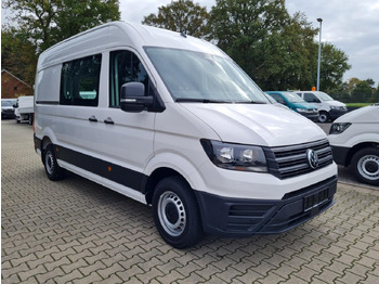 Furgon Volkswagen Crafter 35 Kasten TDI MR L3H3 STANDHEIZ AHK: foto 3