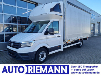 Kamioncine me tendë VOLKSWAGEN Crafter 35