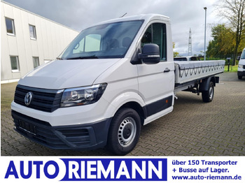 Kamioncine me karroceri VOLKSWAGEN Crafter 35