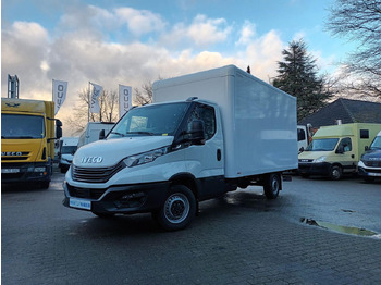 Kamioncine me kontinier IVECO Daily 35s16