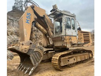 Ekskavator DEMAG