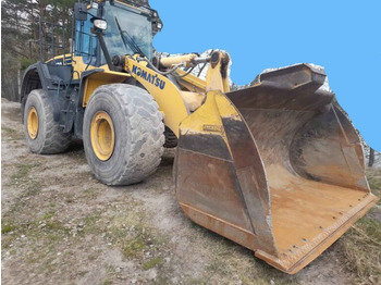 Fadrom KOMATSU WA470-7
