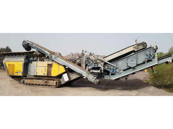 Gurëthyesi RUBBLE MASTER