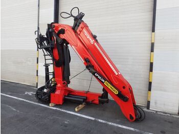 Vinç për kamion për Kamioni Epsilon E140Z95: foto 1