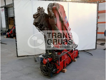 Vinç për kamion HMF