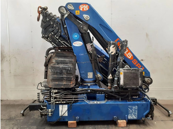 Vinç për kamion për Kamioni Grúa PM 23526 SP: foto 3 Vinç për kamion për Kamioni Grúa PM 23526 SP: foto 3