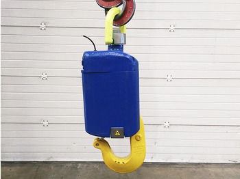 Kokë për Vinç i ri Gancho automático de 5 ton: foto 2