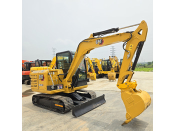 Miniekskavator CATERPILLAR 305.5E2