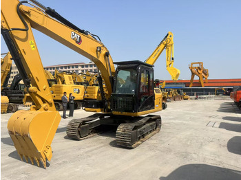 Ekskavator me zinxhirë CATERPILLAR 313D