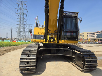 Ekskavator me zinxhirë Caterpillar 349D: foto 3