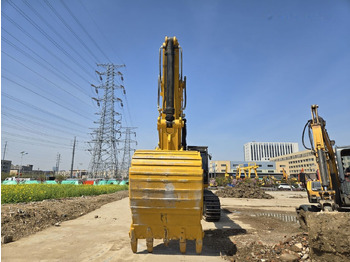 Ekskavator me zinxhirë Caterpillar 349D: foto 2
