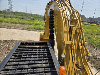 Ekskavator me zinxhirë Caterpillar 349D: foto 5