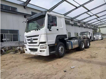 Gjysmë-kamion Sinotruk HOWO 371 Tractor: foto 3