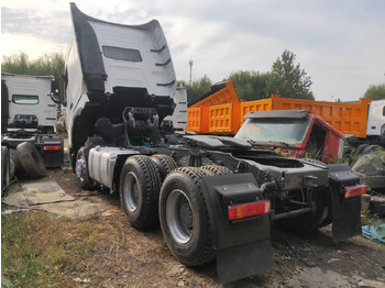 Gjysmë-kamion Sinotruk HOWO A7 6*4 Tractor: foto 4