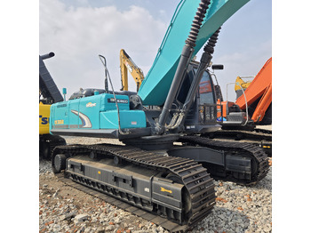 Ekskavator KOBELCO