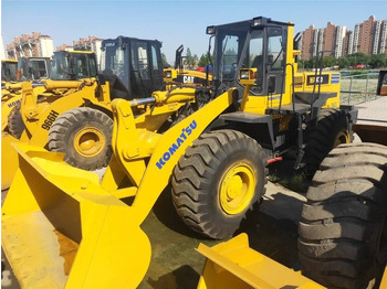 Fadrom me goma KOMATSU WA470