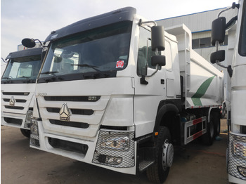 Kamion vetëshkarkues SINOTRUK HOWO