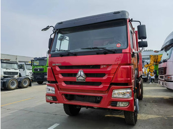 Kamion vetëshkarkues Sinotruk HOWO 371 6*4 Dump truck: foto 4
