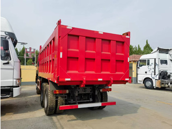 Kamion vetëshkarkues Sinotruk HOWO 371 6*4 Dump truck: foto 5