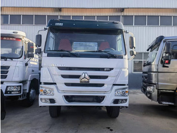 Kamion me karroceri të hapur Sinotruk HOWO 371 6*4 Fence truck: foto 4