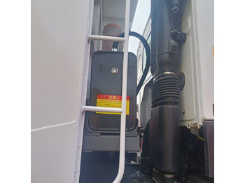 Kamion vetëshkarkues i ri Sinotruk HOWO 400 6*4 Dump truck: foto 5 Kamion vetëshkarkues i ri Sinotruk HOWO 400 6*4 Dump truck: foto 5