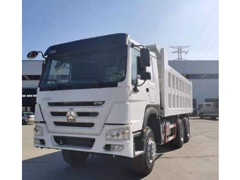 Kamion vetëshkarkues SINOTRUK HOWO
