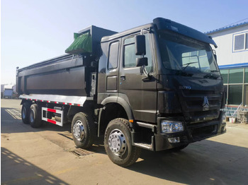 Kamion vetëshkarkues SINOTRUK HOWO