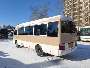 Autobus qyteti Toyota 29 SEATS COASTER: foto 3