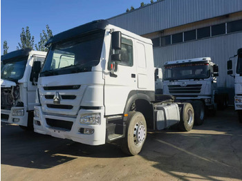 Gjysmë-kamion SINOTRUK HOWO