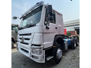 Gjysmë-kamion SINOTRUK HOWO