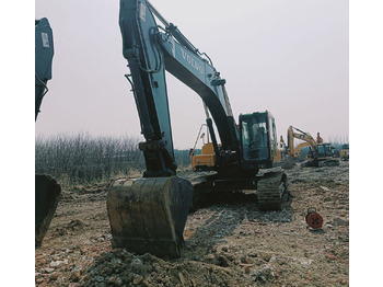 Ekskavator me zinxhirë VOLVO EC290