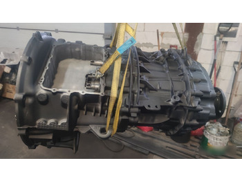 Kutia e marsheve IVECO Stralis
