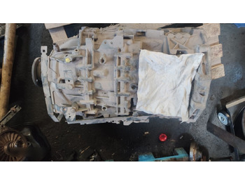 Kutia e marsheve për Kamioni ZF (ZF 12AS2130TD)   MAN TGX TGA truck: foto 2