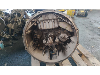 Kutia e marsheve për Kamioni ZF (ZF 12AS2130TD)   MAN TGX TGA truck: foto 3