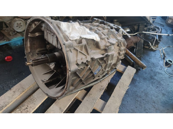 Kutia e marsheve për Kamioni ZF (ZF 12AS2130TD)   MAN TGX TGA truck: foto 4