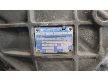 Kutia e marsheve për Kamioni ZF (ZF 12AS2130TD)   MAN TGX TGA truck: foto 5