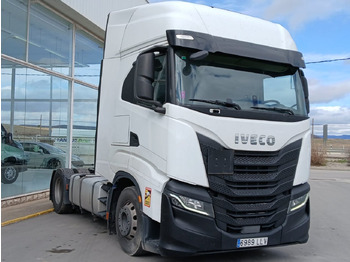 Gjysmë-kamion Cabeza Tractora IVECO 460 AUTOMATICO INTARDER ADR: foto 3 Gjysmë-kamion Cabeza Tractora IVECO 460 AUTOMATICO INTARDER ADR: foto 3