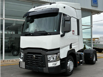 Gjysmë-kamion RENAULT T 480