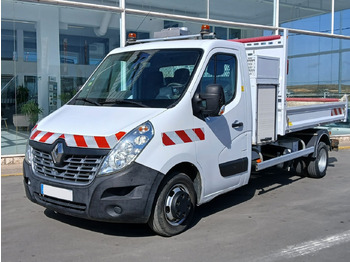 Kamioncine vetëshkarkuese RENAULT Master 2.3