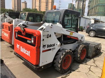 Mini fadrom BOBCAT S550: foto 4