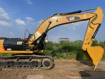 Ekskavator me zinxhirë CATERPILLAR 336D2