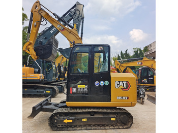 Miniekskavator CATERPILLAR 305.5E2