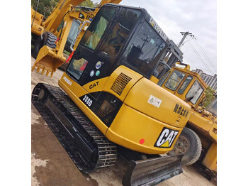 Miniekskavator CATERPILLAR 306D