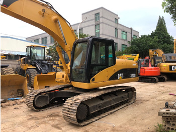 Ekskavator me zinxhirë CATERPILLAR 320CL