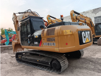 Ekskavator me zinxhirë CATERPILLAR 330D2L